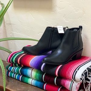 Express Booties/Ankle Boots